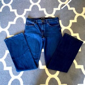 Express jeans